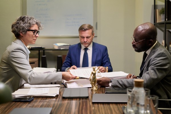 Financial Documentation Review
